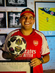 CAMISETA ARSENAL LOCAL 2026/2027