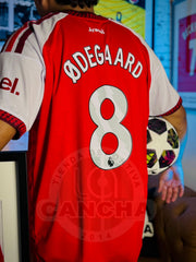 CAMISETA ARSENAL LOCAL 2026/2027