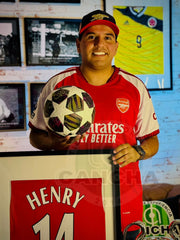 CAMISETA ARSENAL LOCAL 2026/2027