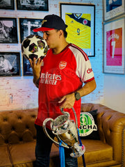 CAMISETA ARSENAL LOCAL 2026/2027
