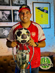 CAMISETA ARSENAL LOCAL 2026/2027