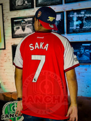 CAMISETA ARSENAL LOCAL 2026/2027