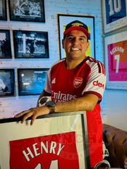 CAMISETA ARSENAL LOCAL 2026/2027