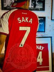 CAMISETA ARSENAL LOCAL 2026/2027