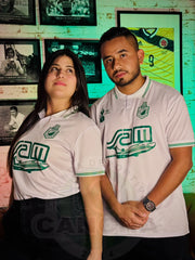 CAMISETA NACIONAL RETRO VISITANTE SAM 1991