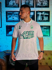 CAMISETA NACIONAL RETRO VISITANTE SAM 1991