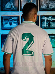 CAMISETA NACIONAL RETRO VISITANTE SAM 1991