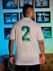 CAMISETA NACIONAL RETRO VISITANTE SAM 1991
