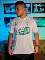 CAMISETA NACIONAL RETRO VISITANTE SAM 1991