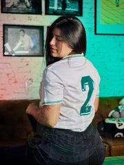 CAMISETA NACIONAL RETRO VISITANTE SAM 1991