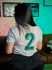 CAMISETA NACIONAL RETRO VISITANTE SAM 1991