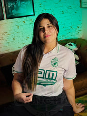 CAMISETA NACIONAL RETRO VISITANTE SAM 1991