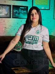 CAMISETA NACIONAL RETRO VISITANTE SAM 1991