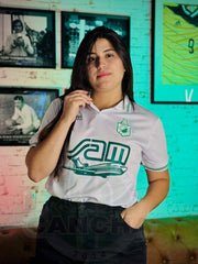 CAMISETA NACIONAL RETRO VISITANTE SAM 1991