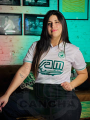 CAMISETA NACIONAL RETRO VISITANTE SAM 1991