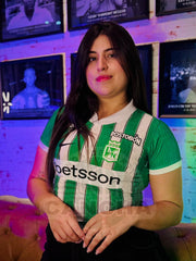 CAMISETA NACIONAL LOCAL DAMA 2026