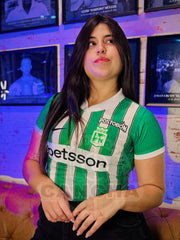 CAMISETA NACIONAL LOCAL DAMA 2026