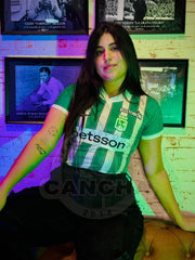 CAMISETA NACIONAL LOCAL DAMA 2026