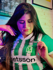 CAMISETA NACIONAL LOCAL DAMA 2026