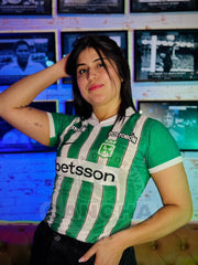 CAMISETA NACIONAL LOCAL DAMA 2026