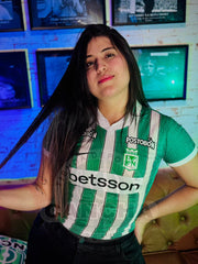 CAMISETA NACIONAL LOCAL DAMA 2026