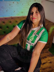 CAMISETA NACIONAL LOCAL DAMA 2026