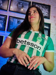 CAMISETA NACIONAL LOCAL DAMA 2026