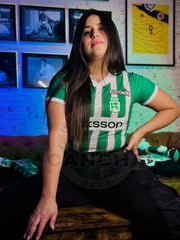CAMISETA NACIONAL LOCAL DAMA 2026