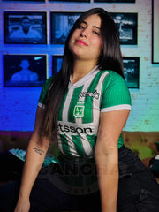 CAMISETA NACIONAL LOCAL DAMA 2026
