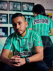 ATLETICO NACIONAL RETRO PUMA 1999