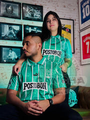 ATLETICO NACIONAL RETRO PUMA 1999