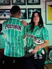 ATLETICO NACIONAL RETRO PUMA 1999