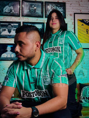 ATLETICO NACIONAL RETRO PUMA 1999