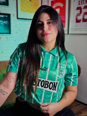 ATLETICO NACIONAL RETRO PUMA 1999