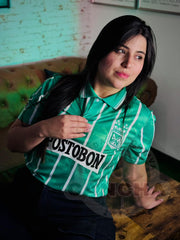 ATLETICO NACIONAL RETRO PUMA 1999