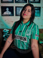 ATLETICO NACIONAL RETRO PUMA 1999