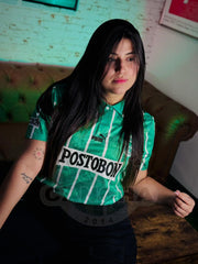 ATLETICO NACIONAL RETRO PUMA 1999