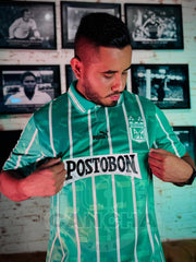 ATLETICO NACIONAL RETRO PUMA 1999