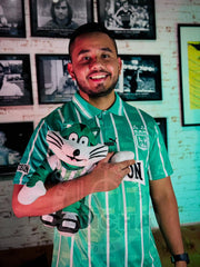 ATLETICO NACIONAL RETRO PUMA 1999