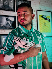 ATLETICO NACIONAL RETRO PUMA 1999