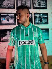 ATLETICO NACIONAL RETRO PUMA 1999