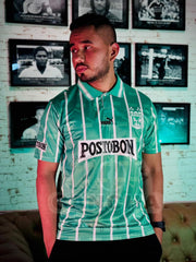 ATLETICO NACIONAL RETRO PUMA 1999