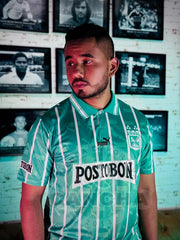 ATLETICO NACIONAL RETRO PUMA 1999
