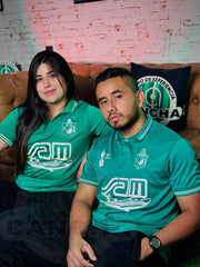 CAMISETA NACIONAL RETRO LOCAL SAM 1991
