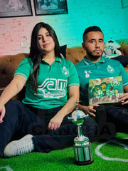 CAMISETA NACIONAL RETRO LOCAL SAM 1991