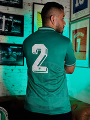 CAMISETA NACIONAL RETRO LOCAL SAM 1991