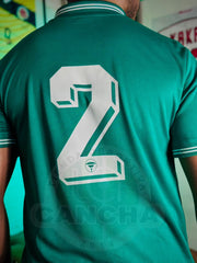 CAMISETA NACIONAL RETRO LOCAL SAM 1991