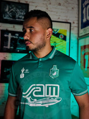 CAMISETA NACIONAL RETRO LOCAL SAM 1991