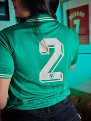 CAMISETA NACIONAL RETRO LOCAL SAM 1991