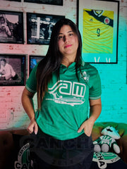 CAMISETA NACIONAL RETRO LOCAL SAM 1991